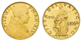 Vaticano

Pio XII (1939-1958) - Serie completa di cinque valori 1952 oro compreso - Zecca: Roma - Non comune