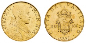 Vaticano

Pio XII (1939-1958) - Serie completa di otto valori 1957 oro compreso - Zecca: Roma - Rara