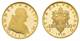 Vaticano

Collezione completa del periodo 1959-1986 - Zecca: Roma - La collezione comprende il 100 Lire oro 1959 ed anche le emissioni per la Sede V...