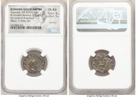 Postumus, Romano-Gallic Empire (AD 260-269). BI antoninianus (20mm, 2.82 gm, 12h). NGC Choice AU 4/5 - 5/5, Silvering. Milan, struck under the general...