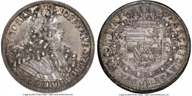 Joseph I Taler 1707 AU58 NGC, Hall mint, KM1438.1, Dav-1018. 

HID09801242017

© 2020 Heritage Auctions | All Rights Reserved