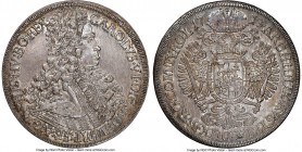 Karl VI Taler 1713 MS62 NGC, Hall mint, KM1552, Dav-1050. Gunmetal toning. 

HID09801242017

© 2020 Heritage Auctions | All Rights Reserved