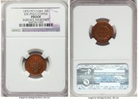 Provisional Republic copper Proof Pattern 10 Centavos 1870-PCT Details (Surface Hairlines) NGC, Potosi mint, KM-Pn2A.

HID09801242017

© 2020 Heri...