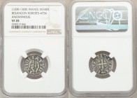 Besançon. Anonymous 5-Piece Lot of Certified Deniers ND (1200-1300 Century) VF20 NGC, Roberts-4756. Sold as is, no returns. 

HID09801242017

© 20...