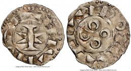 Melgueil. Anonymous 6-Piece Lot of Certified Deniers ND (1100-1300) NGC, Lot includes (5) AU58 and (1) AU55. Sold as is, no returns. 

HID0980124201...