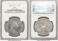 Prussia. Friedrich II Taler 1785-A XF40 NGC, Berlin mint, KM332.1, Dav-2590.

HID09801242017

© 2020 Heritage Auctions | All Rights Reserved