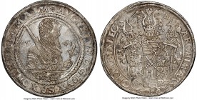 Saxony. August I Taler 1561-HB AU58 NGC, Dresden mint, KM-MB182, Dav-9795.

HID09801242017

© 2020 Heritage Auctions | All Rights Reserved