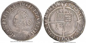 Elizabeth I 6 Pence 1561 VF Details (Damaged) NGC, London mint, Third & Fourth Issues, Pheon mm, S-2561. Collector tag included. 

HID09801242017
...