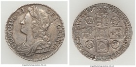 George II 6 Pence 1741 XF, KM564.4. 20.6mm. 2.98gm. 

HID09801242017

© 2020 Heritage Auctions | All Rights Reserved