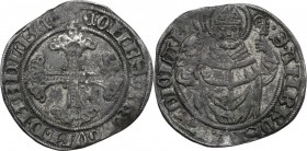 Milano. Gian Galeazzo Visconti (1385-1402). Soldo. CNI 56/63; Crippa 9; MIR (Milano) 124. MI. 1.47 g. 21.00 mm. BB.