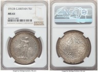 George V Trade Dollar 1912-B MS61 NGC, Bombay mint, KM-T5. Lustrous and framed by a balancing peripheral tone. 

HID09801242017

© 2020 Heritage Aucti...