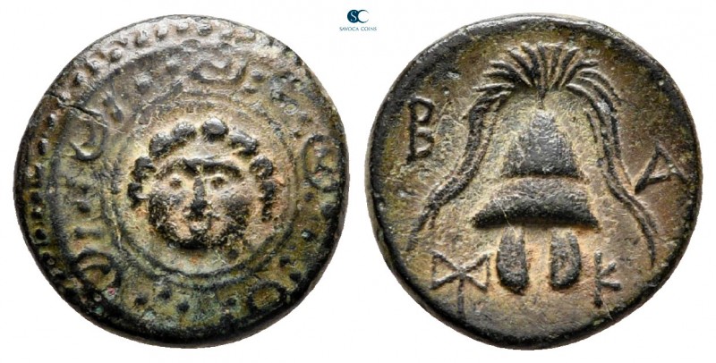 Kings of Macedon. Miletos or Mylasa. Alexander III "the Great" 336-323 BC. 
Qua...