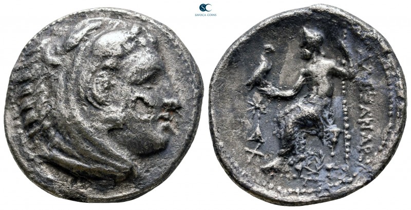 Kings of Macedon. Uranopolis. Alexander III "the Great" 336-323 BC. Struck under...