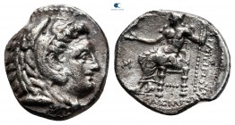 Kings of Macedon. Babylon. Philip III Arrhidaeus 323-317 BC. In the types of Alexander III the Great. Hemidrachm AR