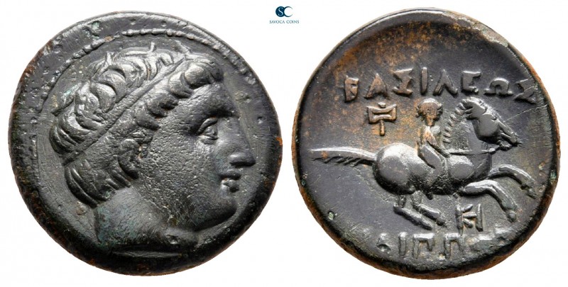 Kings of Macedon. Miletos. Philip III Arrhidaeus 323-317 BC. Struck circa 323-31...