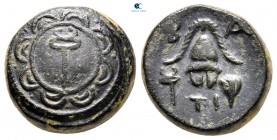 Kings of Macedon. Sardeis. Philip III Arrhidaeus 323-317 BC. Unit Æ