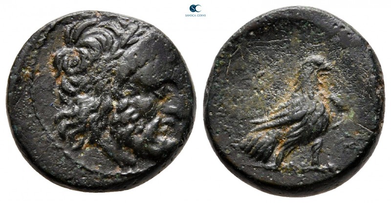 Kings of Macedon. Uncertain mint (Paroreia?). Time of Philip V - Perseus 187-167...