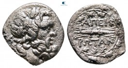 Epeiros. Federal coinage. Federal coinage (Epirote Republic) circa 232-168 BC. 1/6 Stater AR