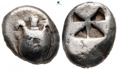 Islands off Attica. Aegina circa 525-500 BC. Stater AR