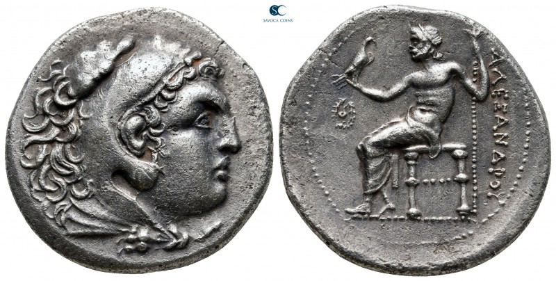 Western Asia Minor. Uncertain mint circa 145-140 BC. In the name and types of Al...