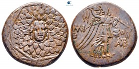 Pontos. Amisos circa 105-63 BC. Bronze Æ