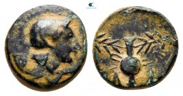 Troas. Ilion 301-281 BC. Bronze Æ