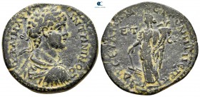 Pontos. Amaseia. Caracalla AD 198-217. Dated CY 208 (AD 208-9). Bronze Æ