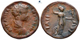 Troas. Ilion. Caracalla AD 198-217. Bronze Æ