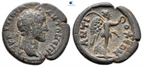 Caria. Antiocheia ad Maeander. Antoninus Pius AD 138-161. Bronze Æ