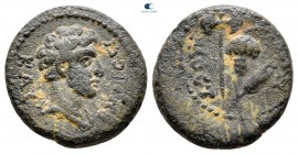 Lydia. Mostene. Marcus Aurelius, as Caesar AD 139-161. Bronze Æ