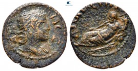 Phrygia. Appia. Pseudo-autonomous issue AD 98-117. Bronze Æ