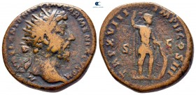 Marcus Aurelius AD 161-180. Rome. Antoninianus Æ