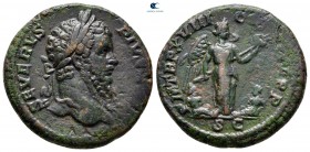 Septimius Severus AD 193-211. Rome. As Æ