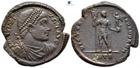 Jovian AD 363-364. Antioch. Maiorina Æ