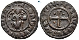 Hetoum I AD 1226-1270. Sis. Tanke AE