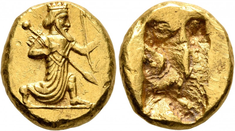 PERSIA, Achaemenid Empire. Time of Xerxes II to Artaxerxes II, circa 420-375 BC....