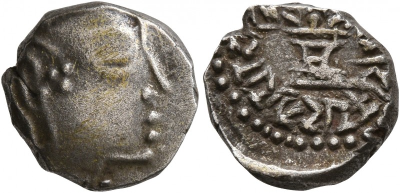 INDIA, Gupta Empire. First Dynasty. Skandagupta Kramaditya, circa 455-467. Drach...