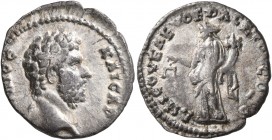 PONTUS. Amisus. Aelius, Caesar, 136-138. Drachm (Silver, 18 mm, 2.90 g, 7 h), CY 169 = 137/8. [Λ Α]ΙΛΙΟϹ ΚΑΙϹΑΡ Bare head of Aelius to right. Rev. ΑΜΙ...