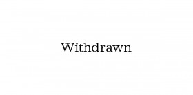 Withdrawn.