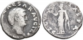 Otho, 69. Denarius (Silver, 18 mm, 2.93 g, 7 h), Rome, 15 January-16 April 69. IMP M OTHO CAESAR AVG TR P Bare head of Otho to right. Rev. SECVRITAS P...