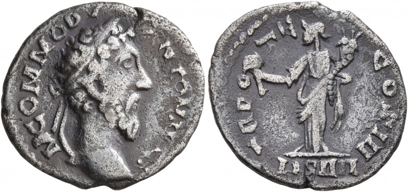 UNCERTAIN GERMANIC TRIBES, Pseudo-Imperial coinage. Early 3rd to mid 4th centuri...