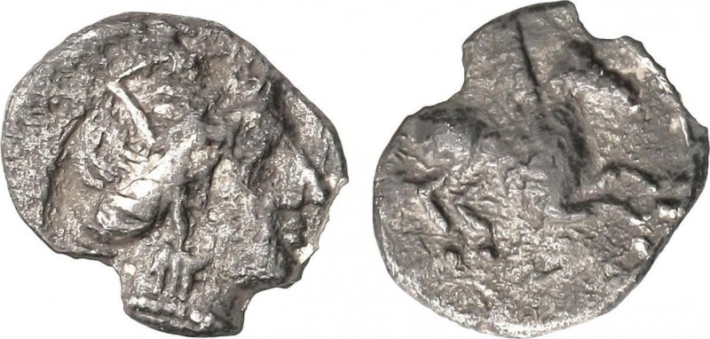 Celtiberian Coins
Tritartemorion. 220-150 a.C. EMPORITON (SANT MARTÍ D´EMPÚRIES,...