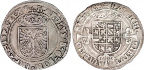 Spanish Monarchy
Charles I (V of the Holy Roman Empire)
Real de Plata. S/F. AMBERES. BRABANTE. 2,85 grs. AR. Pátina. Vanhound-227.AN; Vti-506. MBC+. 