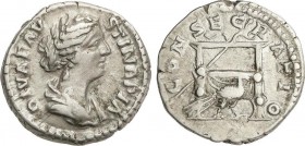 Lots and Collections
Roman Coins
Lote 3 monedas Denario. FAUSTINA HIJA (2) y SEPTIMIO SEVERO. AR. A EXAMINAR. C-73, 126, 501a ; RIC- 216, 689,745 (Mar...