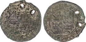 Lots and Collections
Al Andalus and Islamic Coins
Lote 3 monedas Dirham. 440H, 441H y 442H. MUHAMMAD AL-MAHDÍ BEN IDRIS. AL-ANDALUS. Anv.: Citando Muh...