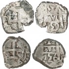 Lots and Collections
Spanish Monarchy
Lote 4 monedas 1 (2) y 2 Reales (2). 1748,1756 y 1759. POTOSI. 2 x 1 Real 1756 y 1759 y 2 x 2 Reales 1748 (las d...