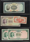 World Banknotes Lots and Collections
Lote 53 billetes. Siglo XX. CHINA. Muchos diferentes. IMPRESCINDIBLE EXAMINAR. MBC a SC. 