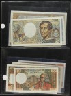 World Banknotes Lots and Collections
Lote 30 billetes. FRANCIA. Incluye Assignats de diversos nominales y billetes de Ocupacion alemanes de la guerra....