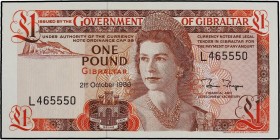 World Banknotes Lots and Collections
Lote 2 billetes 1 y 2 Pesetas. 1986 y S/F. GIBRALTAR y GRAN BRETAÑA. Ambos Isabel II. 1 Libra Gibraltar 21 Octubr...