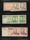 World Banknotes Lots and Collections
Lote 30 billetes 20 a 5.000 Rials. 1969 a 2009. IRÁN. Gran mayoría SC. A EXAMINAR. MBC a SC. 